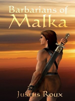 cover image of Barbarians of Malka